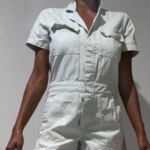 Madewell Romper - Mint